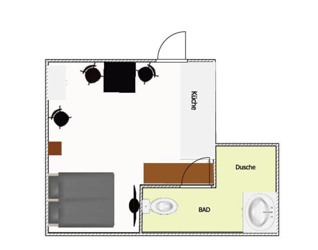City Apartments 哥廷根 外观 照片