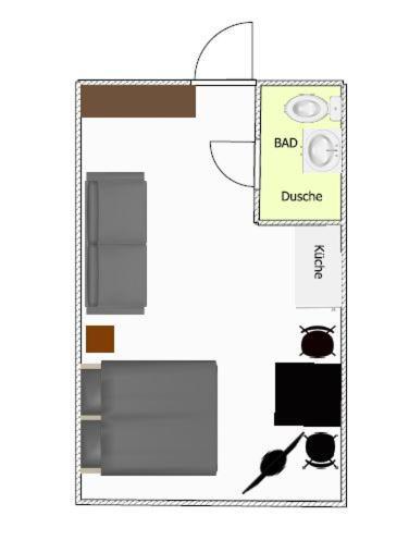 City Apartments 哥廷根 外观 照片